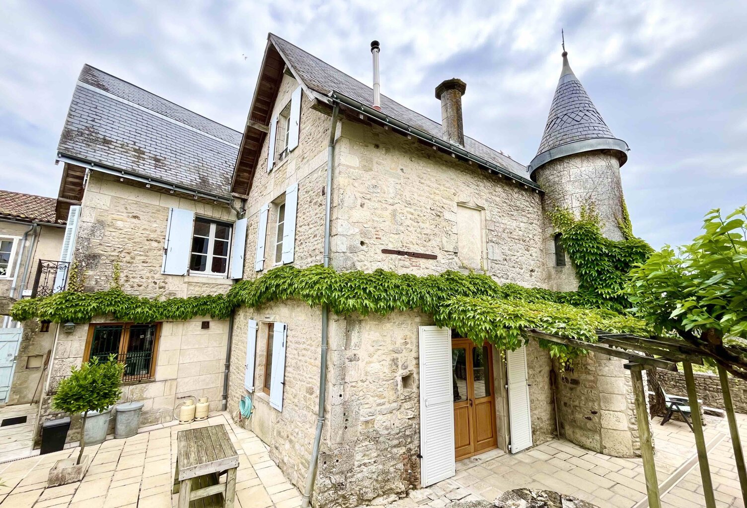 Maison — photo 1