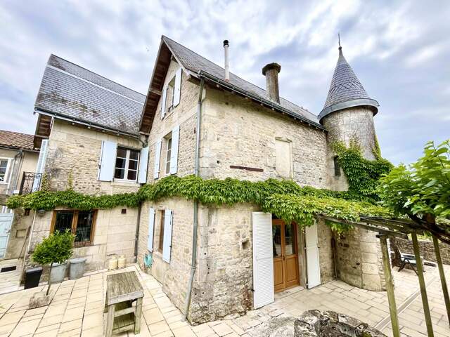Maison — photo du bien