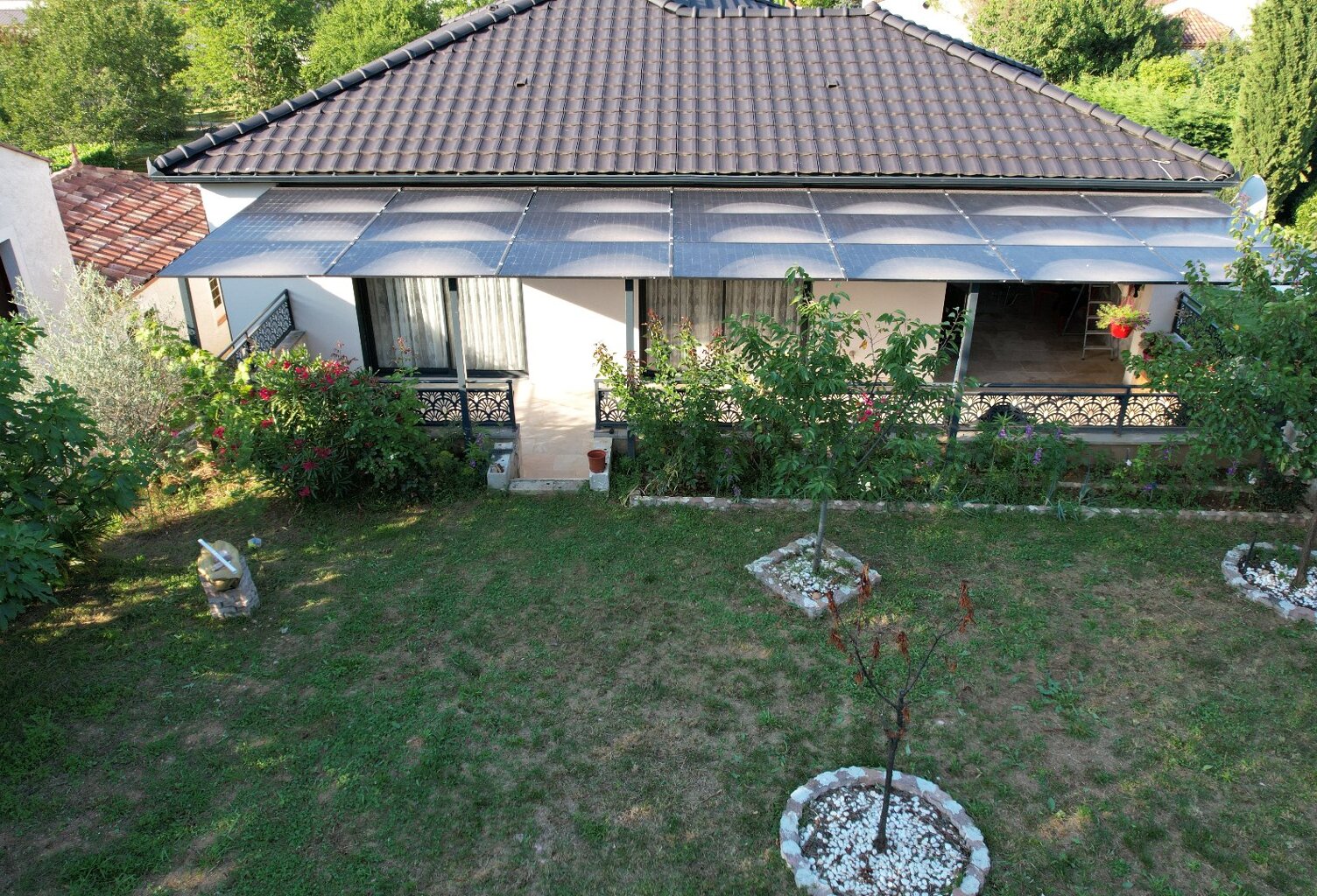 Maison individuelle — photo 1