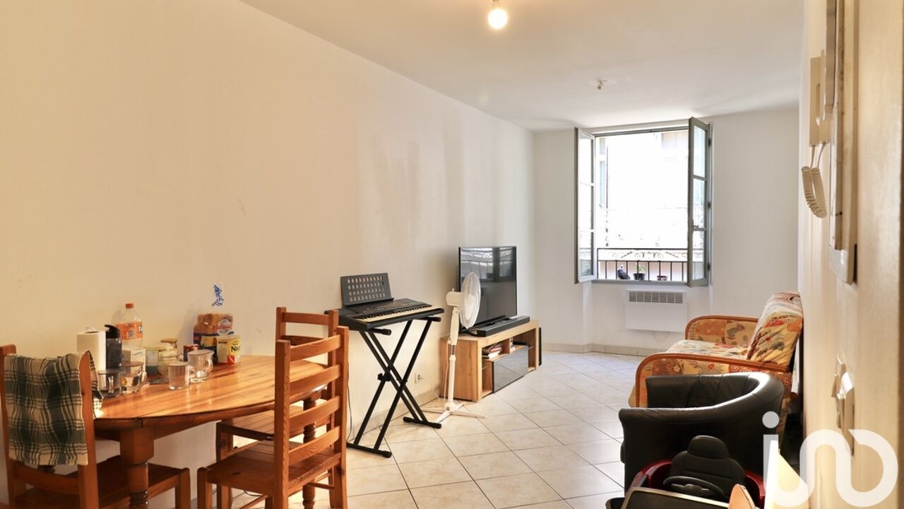 appartement 3 pièces 54 m2 à vendre à Toulon (83000)