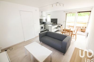 appartement 2 pièces 40 m2 à louer à Rouen (76100)