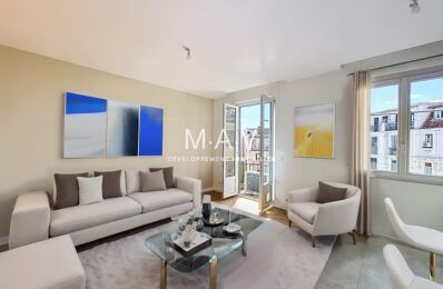 vente appartement 349 000 € à proximité de Beausoleil (06240)