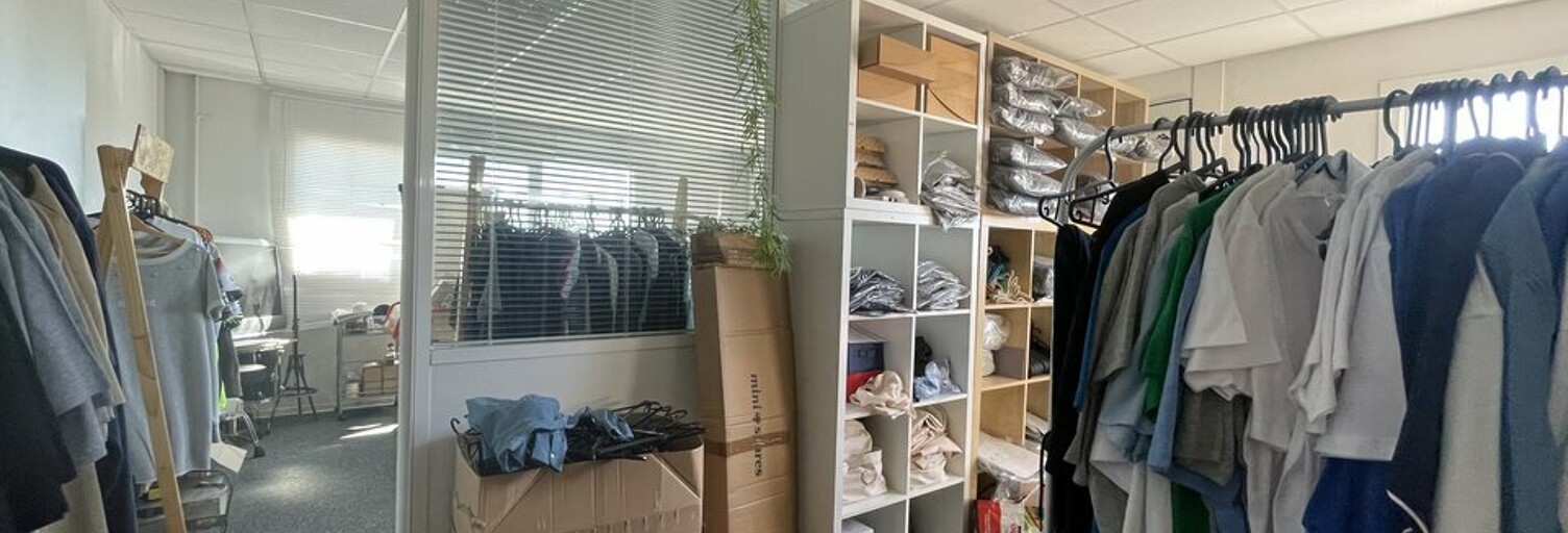 Bureau  100 m² à louer à Pérols (34470)