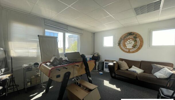 Bureau  à louer Pérols 34470