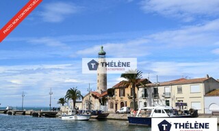 Terrain  25000 m² à vendre à Agde (34300)