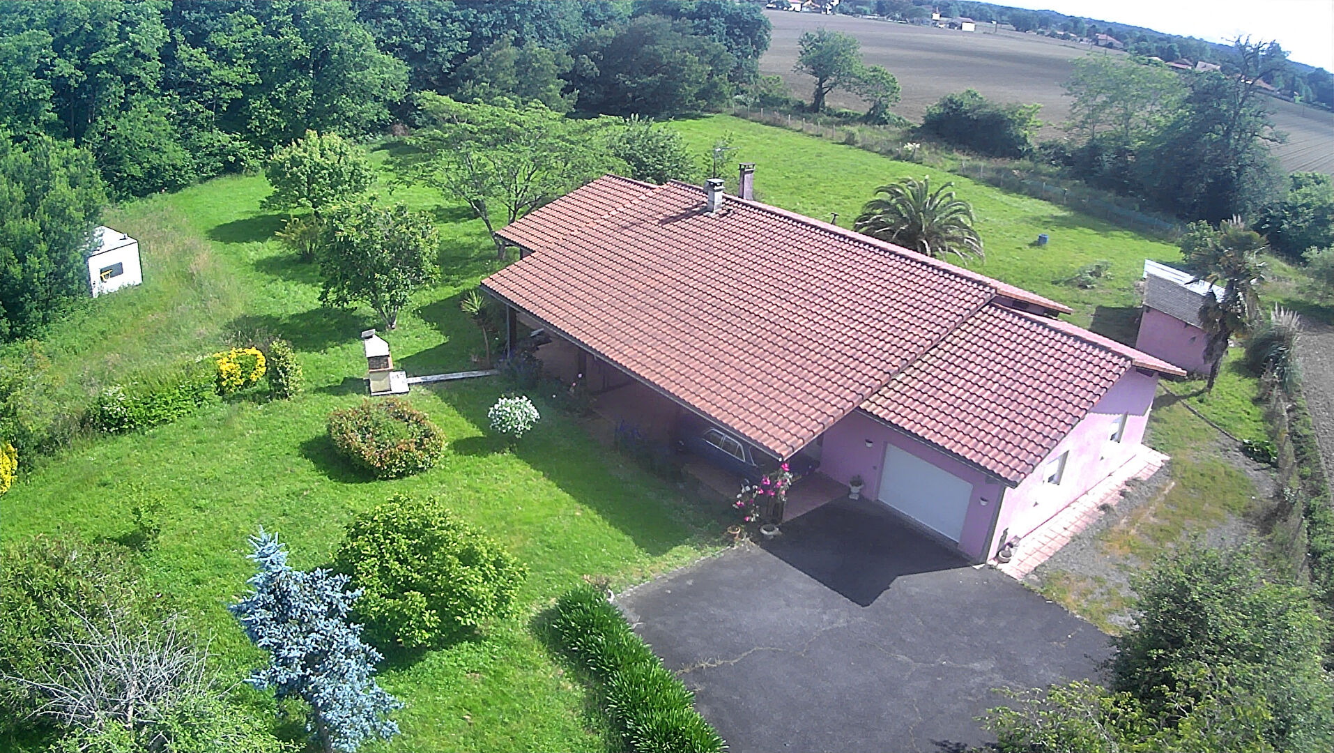 Villa / Maison  T5 à vendre Mimbaste 40350