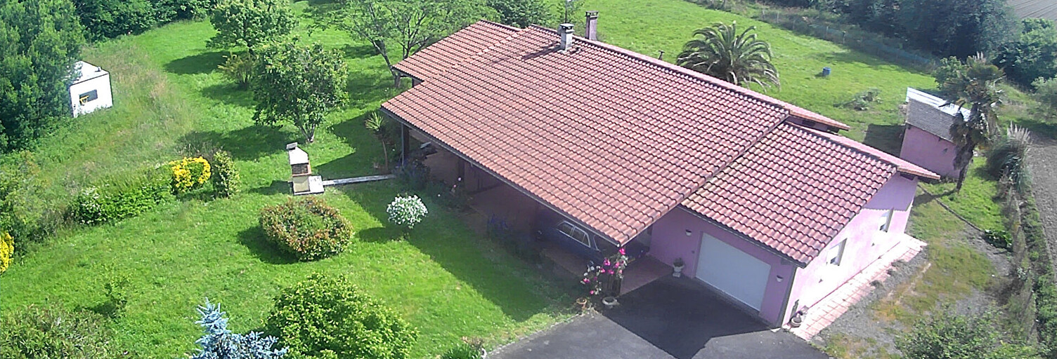 Maison 5 Pièces 136 m² à vendre à Mimbaste (40350)