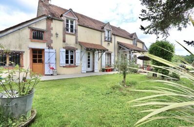vente maison 330 000 € à proximité de Charny-Orée-de-Puisaye (89120)