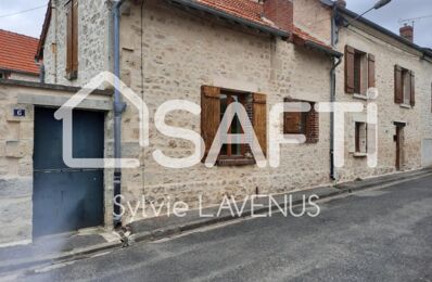 vente maison 121 000 € à proximité de Breuil-sur-Vesle (51140)