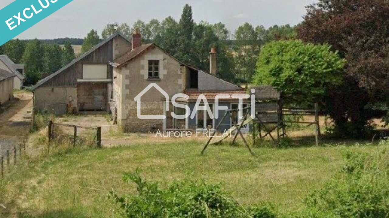 maison 5 pièces 180 m2 à vendre à Saint-Épain (37800)