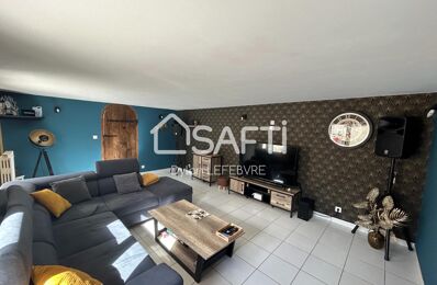 vente maison 299 000 € à proximité de Le Rochereau (86170)