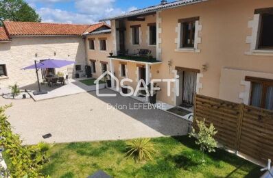 vente maison 299 000 € à proximité de Le Rochereau (86170)