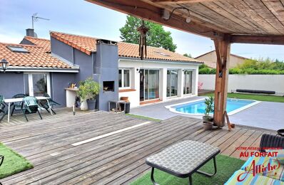 vente maison 372 500 € à proximité de Castelmaurou (31180)