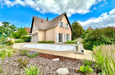 vente maison 549 000 € à proximité de Bischheim (67800)