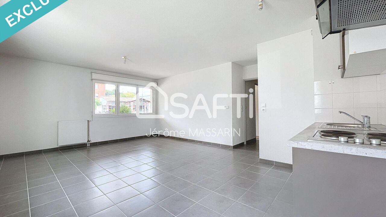 appartement 3 pièces 61 m2 à vendre à Castanet-Tolosan (31320)