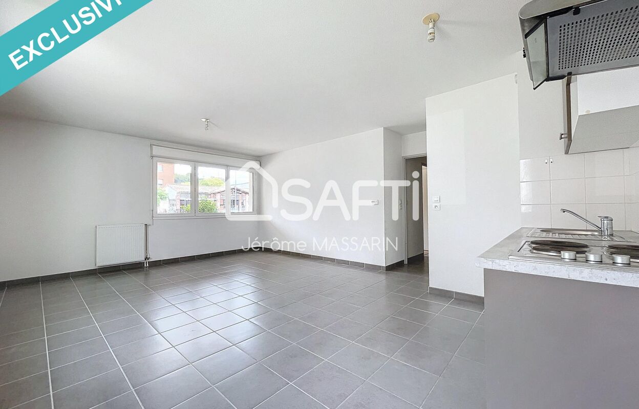 appartement 3 pièces 61 m2 à vendre à Castanet-Tolosan (31320)