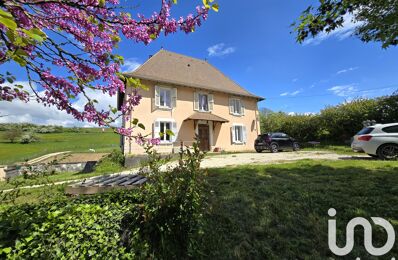 vente maison 319 000 € à proximité de Saint-Victor-de-Morestel (38510)
