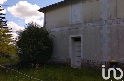vente maison 91 000 € à proximité de Saint-Aubin-de-Blaye (33820)