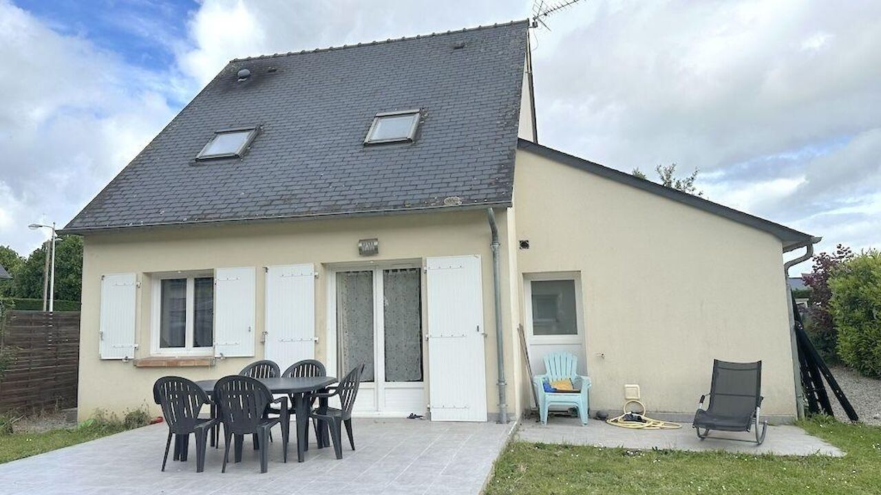 maison 4 pièces 75 m2 à vendre à Beaufort-en-Anjou (49250)