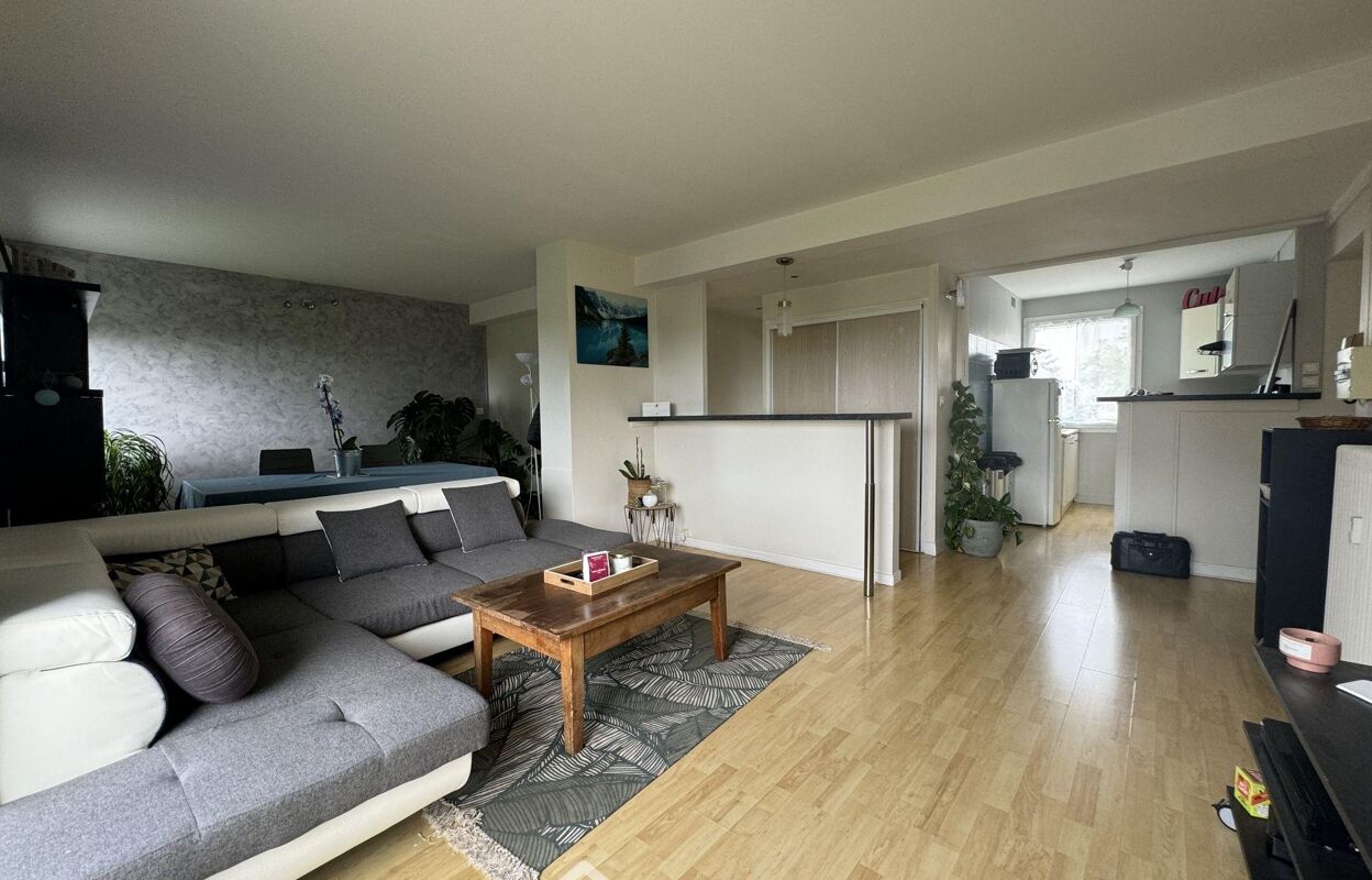 appartement 4 pièces 76 m2 à vendre à Poitiers (86000)
