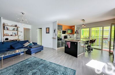appartement 4 pièces 86 m2 à vendre à Clermont-Ferrand (63100)