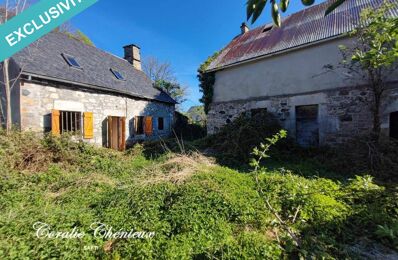 vente maison 65 000 € à proximité de Ydes (15210)