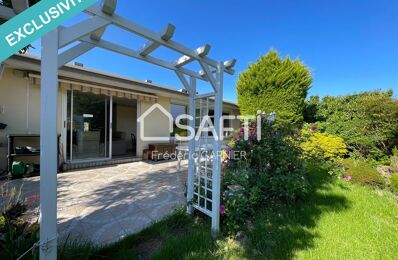 vente maison 319 500 € à proximité de Mandres-les-Roses (94520)