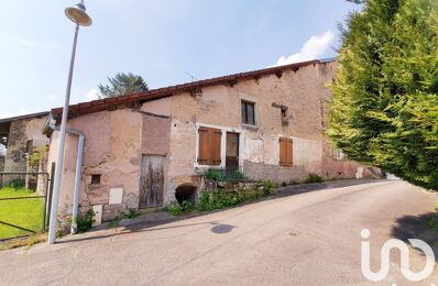 vente maison 45 000 € à proximité de Vernois-sur-Mance (70500)