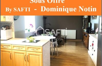 vente appartement 135 000 € à proximité de Charnay-Lès-Mâcon (71850)