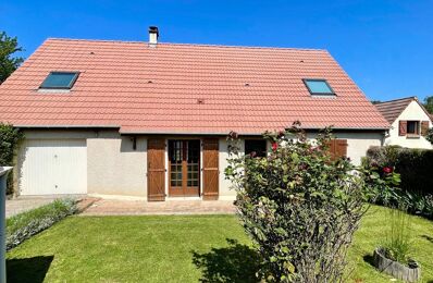 vente maison 290 000 € à proximité de Le Plessis-Hébert (27120)