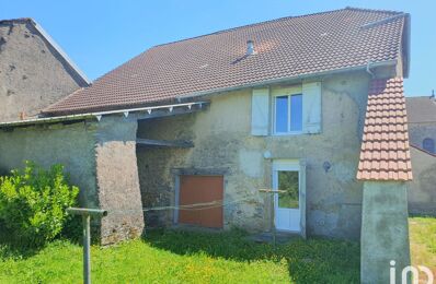vente maison 76 000 € à proximité de Villars-le-Pautel (70500)