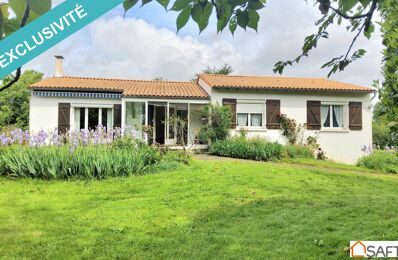 vente maison 177 000 € à proximité de Secondigné-sur-Belle (79170)