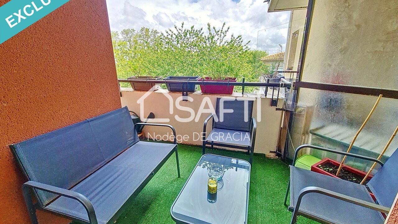 appartement 2 pièces 46 m2 à vendre à Castanet-Tolosan (31320)