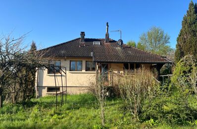 vente maison 154 500 € à proximité de Chemaudin Et Vaux (25320)