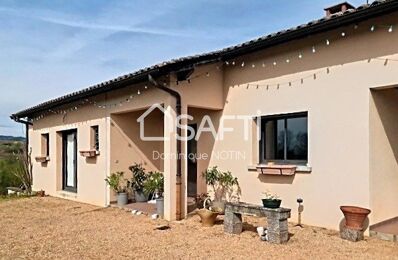 vente maison 545 000 € à proximité de Garnerans (01140)