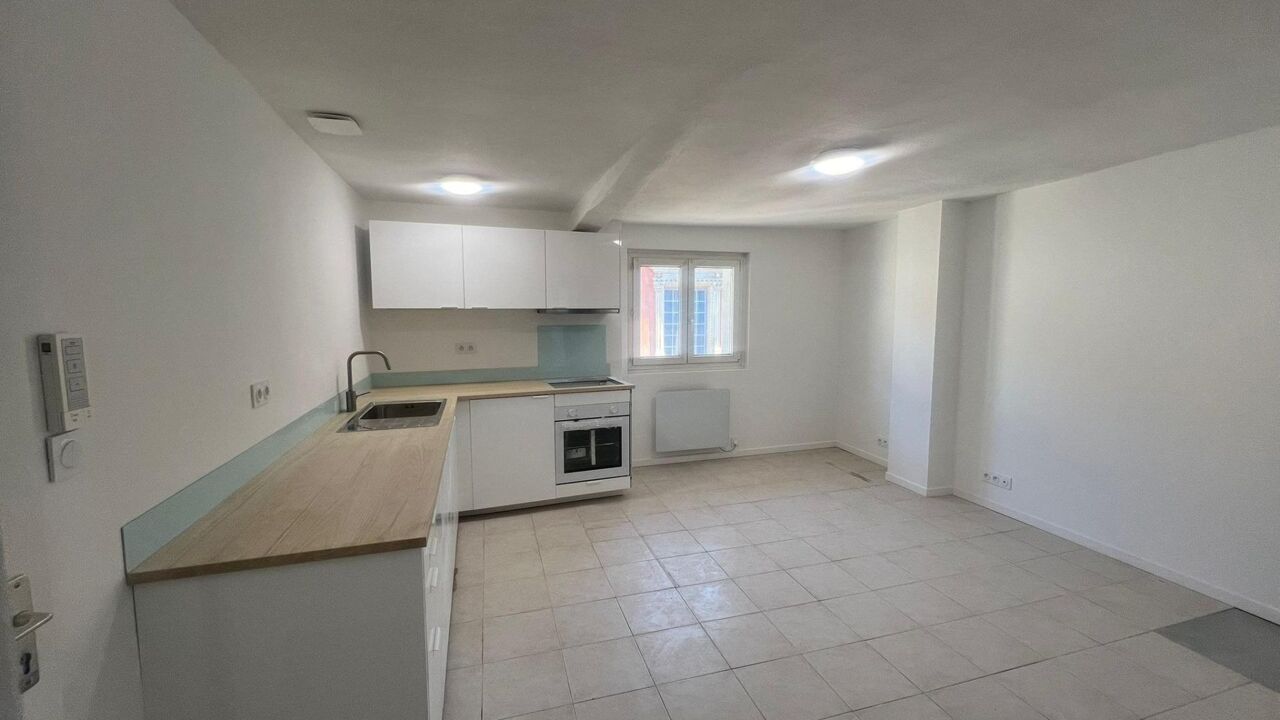 appartement 3 pièces 50 m2 à louer à Rougiers (83170)