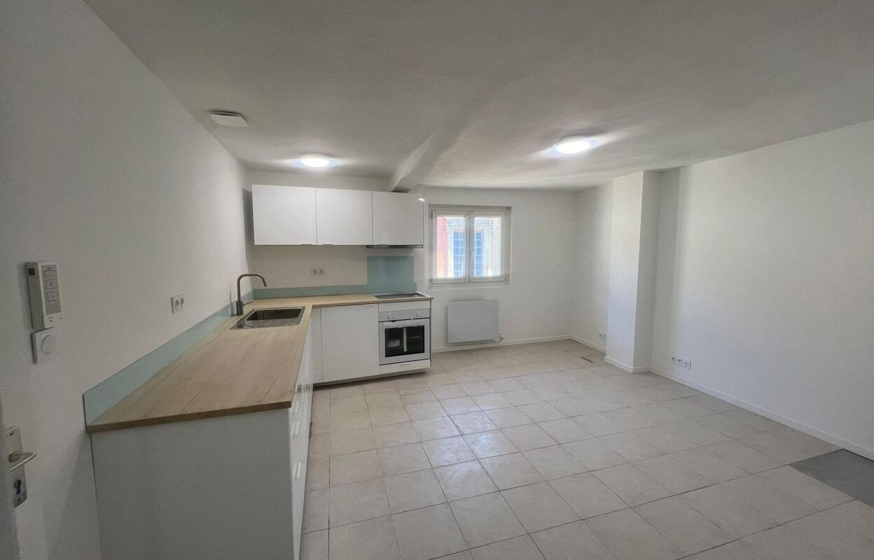 appartement 3 pièces 50 m2 à louer à Rougiers (83170)