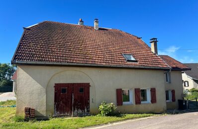 vente maison 221 500 € à proximité de Pouilley-les-Vignes (25115)
