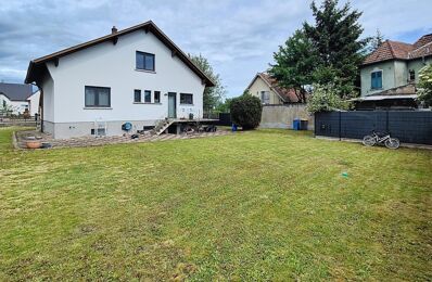 vente maison 435 000 € à proximité de Carspach (68130)
