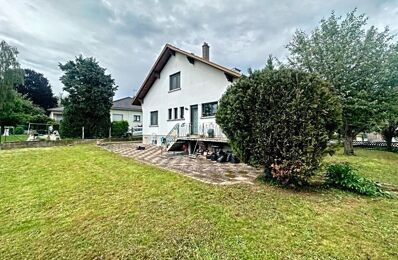 vente maison 435 000 € à proximité de Tagsdorf (68130)