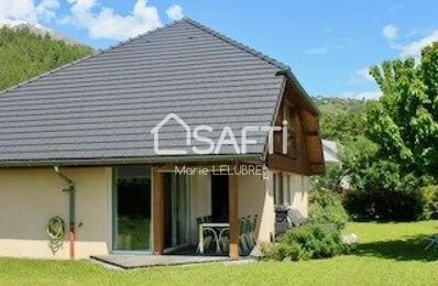 vente maison 620 000 € à proximité de Ancelle (05260)