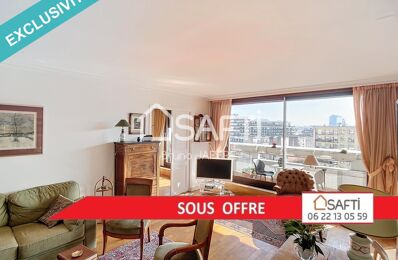 vente appartement 945 000 € à proximité de Villeneuve-la-Garenne (92390)