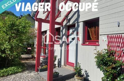 vente maison 94 000 € à proximité de Épeugney (25290)