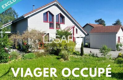 vente maison 94 000 € à proximité de Foucherans (25620)