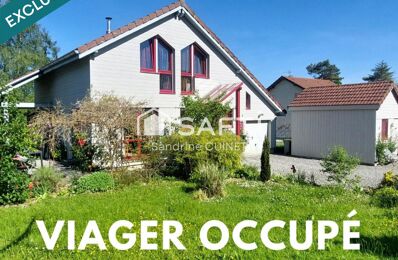 vente maison 94 000 € à proximité de Chantrans (25330)