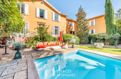 vente maison 1 290 000 € à proximité de Lamure-sur-Azergues (69870)