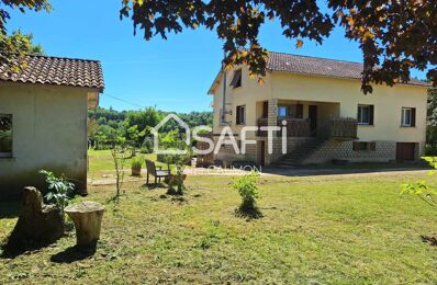 vente maison 221 000 € à proximité de Lacapelle-Cabanac (46700)