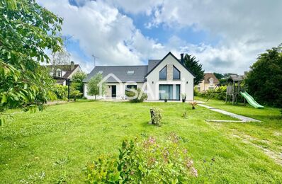 vente maison 369 000 € à proximité de Bonnières-sur-Seine (78270)