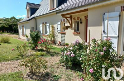 vente maison 290 000 € à proximité de Mennetou-sur-Cher (41320)