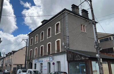 vente immeuble 198 000 € à proximité de Le Monteil (15240)